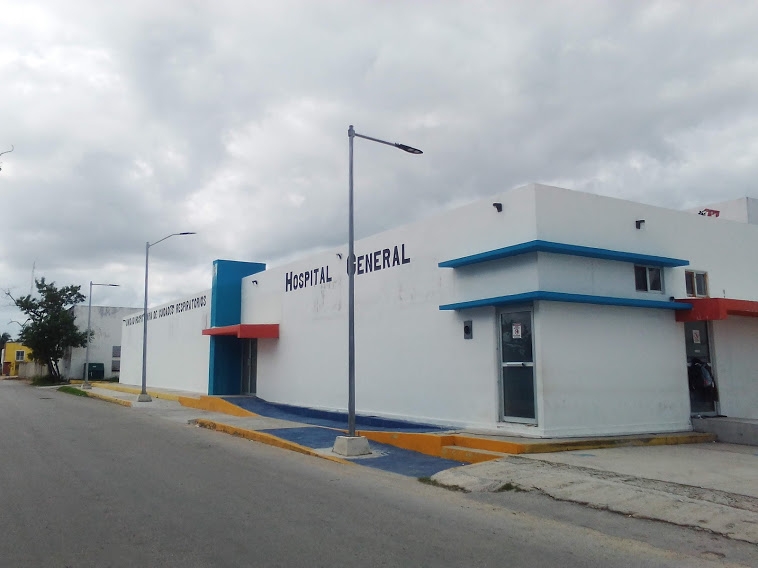Hospital General de Playa del Carmen prepara 'Plan B' por aumento de contagios de COVID