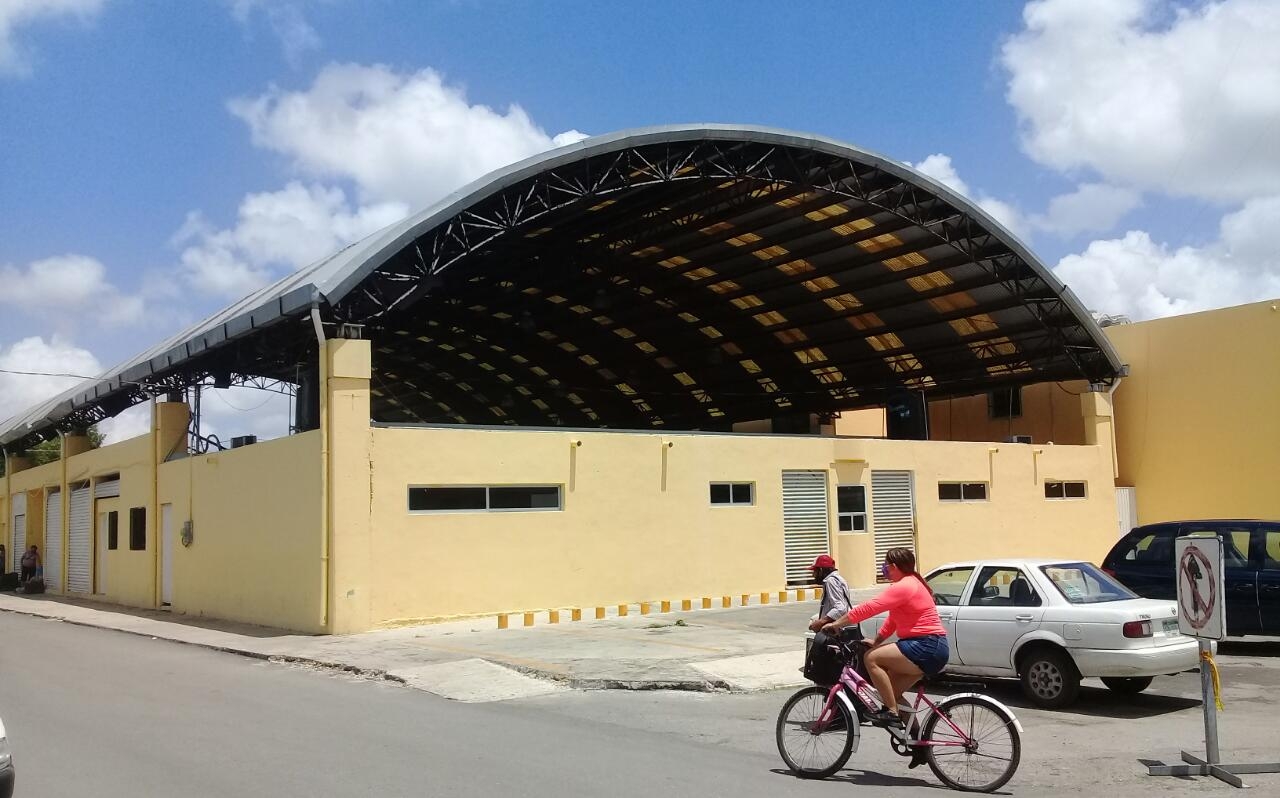 Exestación de trenes en Kanasín: Así lo recuerdan los habitantes