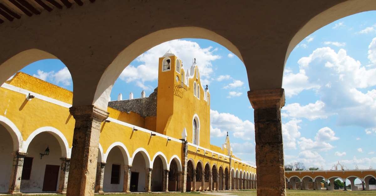 Una de las restricciones del Pueblo Mágico es que no se permite la entrada al templo franciscano