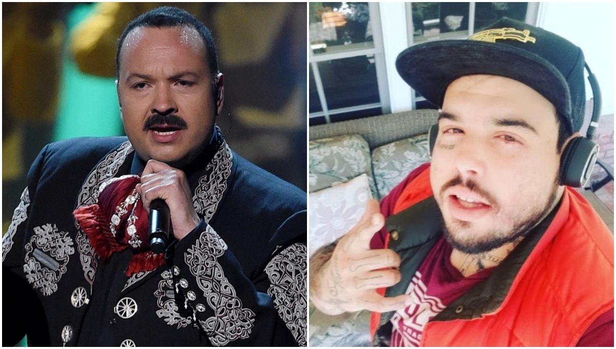 José Emiliano, el hijo desconocido de Pepe Aguilar; ¿por qué no forma parte de la dinastía?