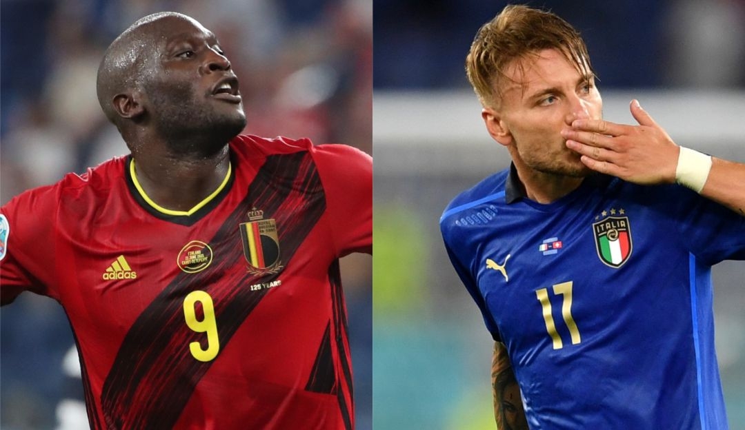 Bélgica vs Italia: Sigue el minuto a minuto de la Eurocopa 2020