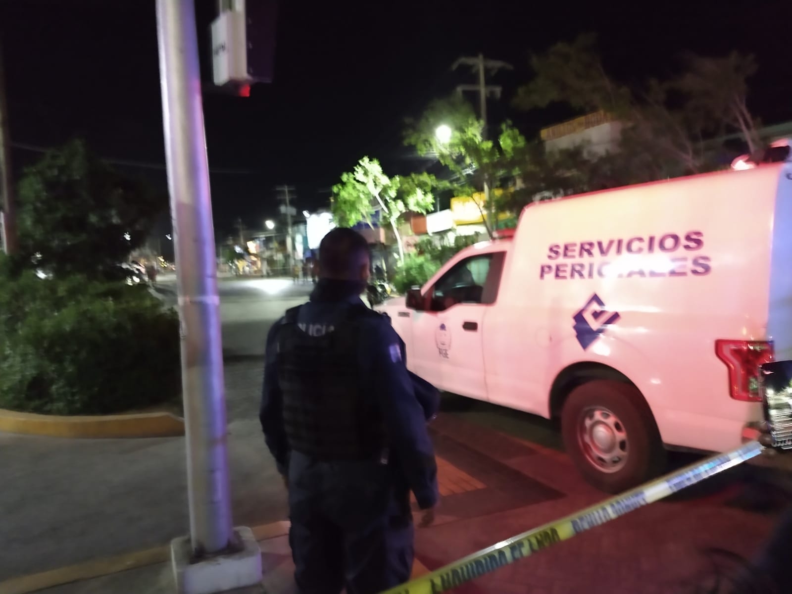 Muere mujer atropellada por conductor de un transporte público en Cancún