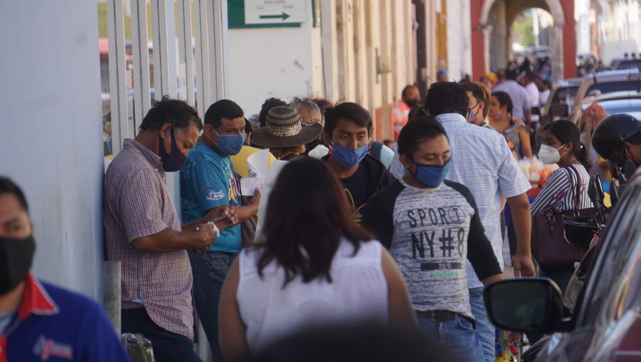 Secretaría de Salud de Campeche anuncia nuevas medidas por Semáforo Amarillo