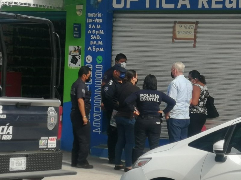 Una paciente del consultorio interpuso una queja contra un doctor de la Farmacia Similares por presunto abuso sexual en Chetumal