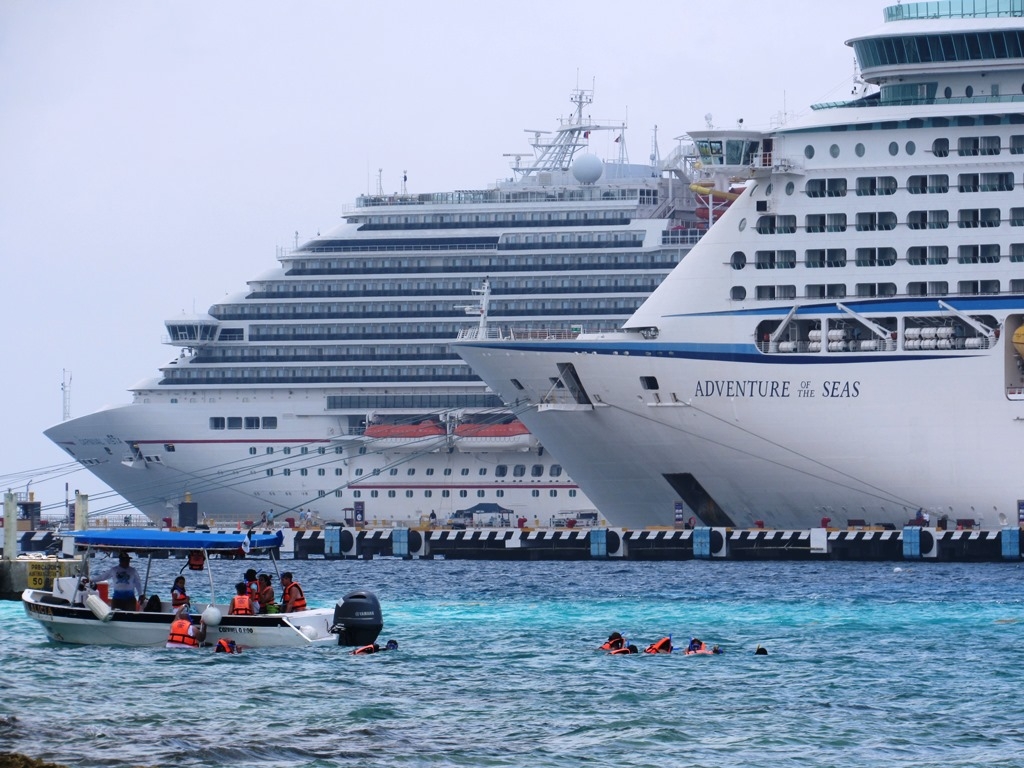 Alertas de viaje internacionales, sin alejar al turismo de Cozumel en verano: CCE