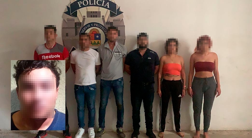 Policía Ministerial detiene a 'El Pipo', exlíder del Cártel de Cancún