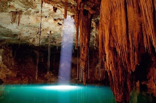 Conoce el cenote Multum-Ha, un lugar mágico en Quintana Roo