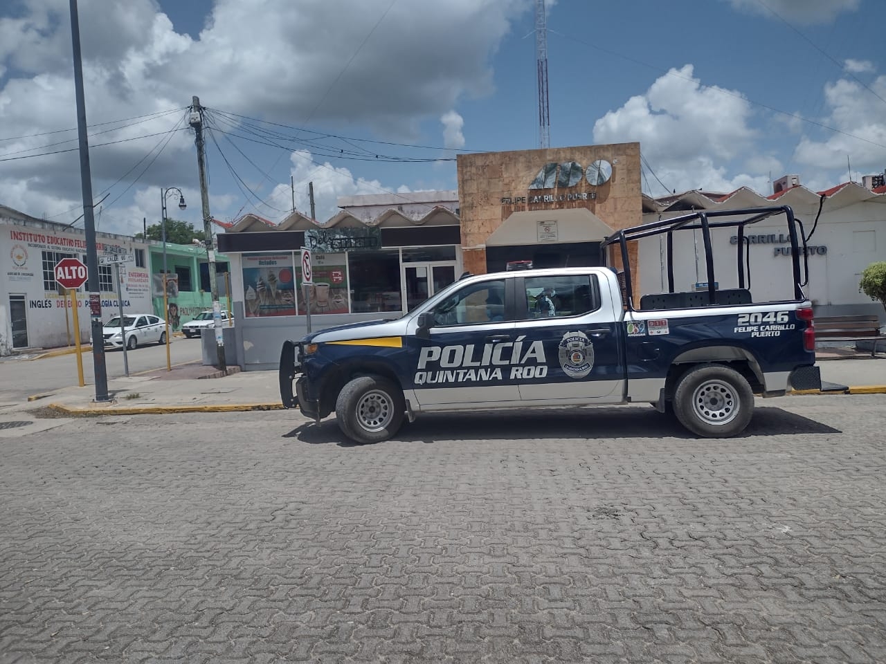 Crean nuevas rutas de circulación para autobuses en Felipe Carrillo Puerto