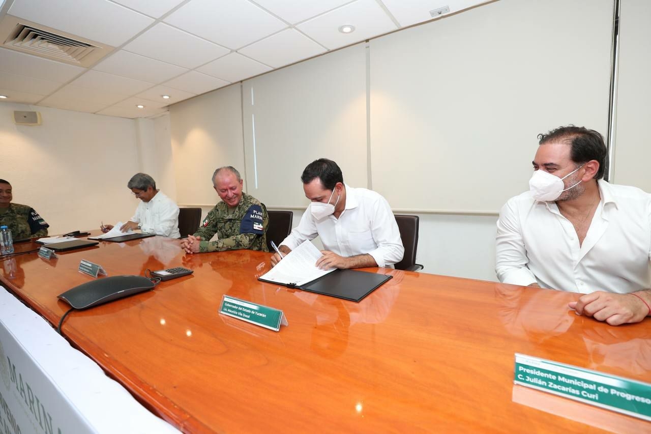 Con este logro histórico que se busca desde hace 10 años, Yucatán comenzó a avanzar hacia una nueva etapa de competitividad