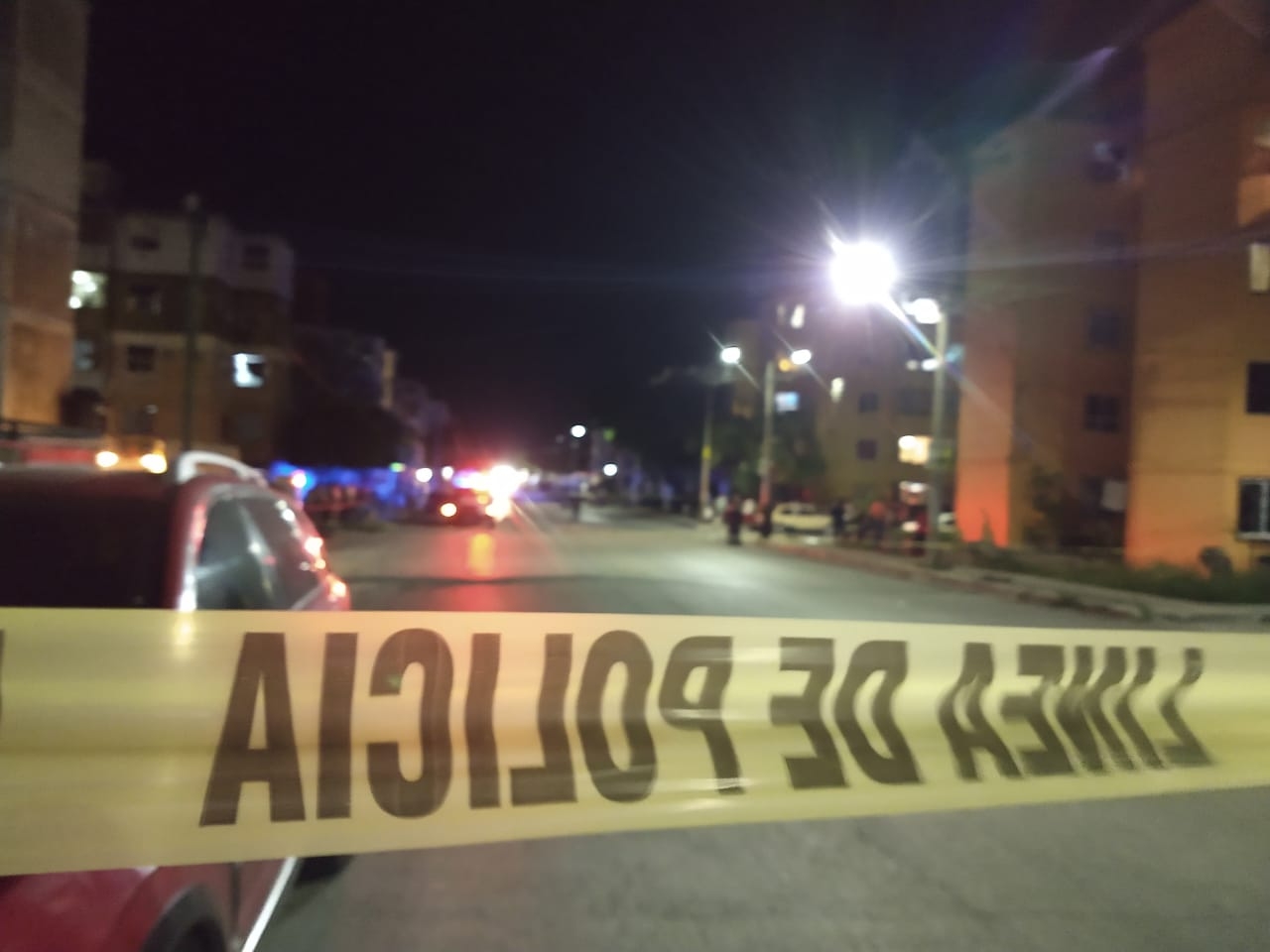 Ataque a balazos deja un muerto y un herido en la Región 77 de Cancún