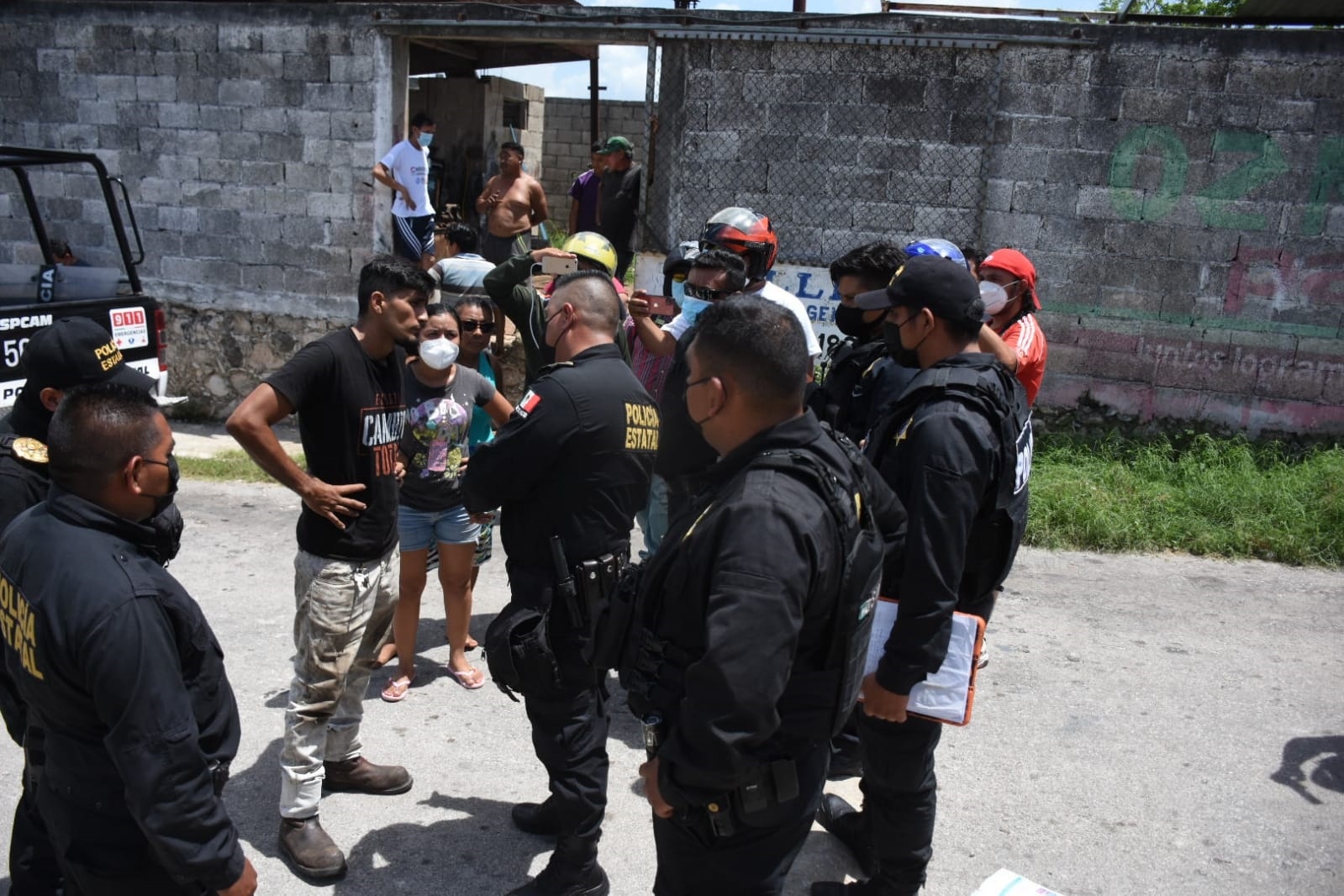 Aumentan casos de linchamientos en Campeche; van 21 en lo que va del año