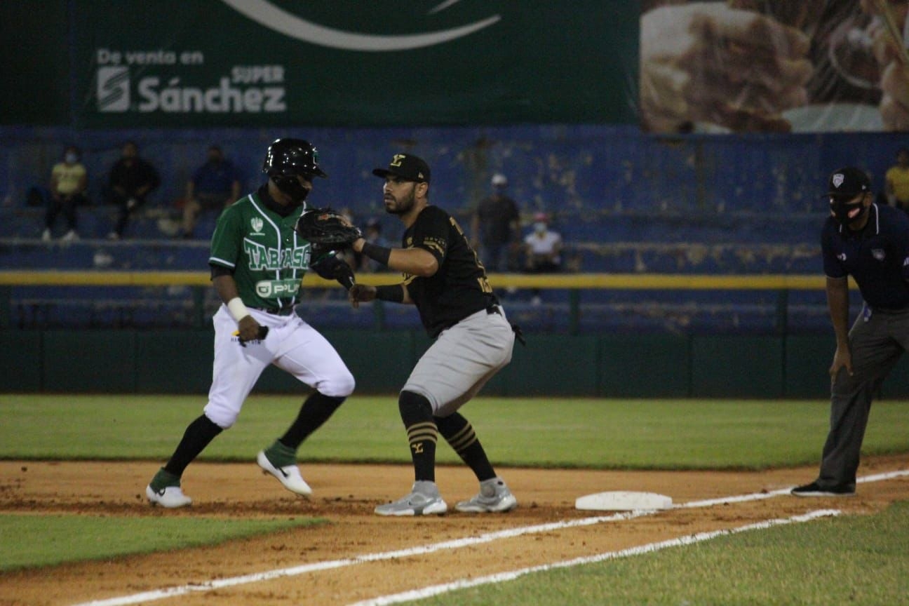 Leones de Yucatán cae en la casa de los Olmecas de Tabasco