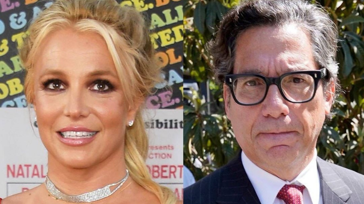 El nuevo abogado de Britney Spears quiere eliminar a Jamie de ser su tutor legal