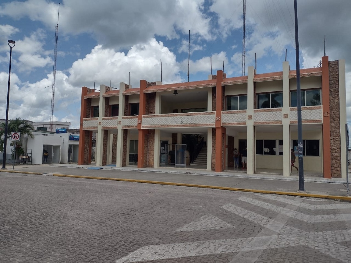 El Ayuntamiento de Felipe Carrillo Puerto ha manifestado no tener recursos suficientes para operar correctamente