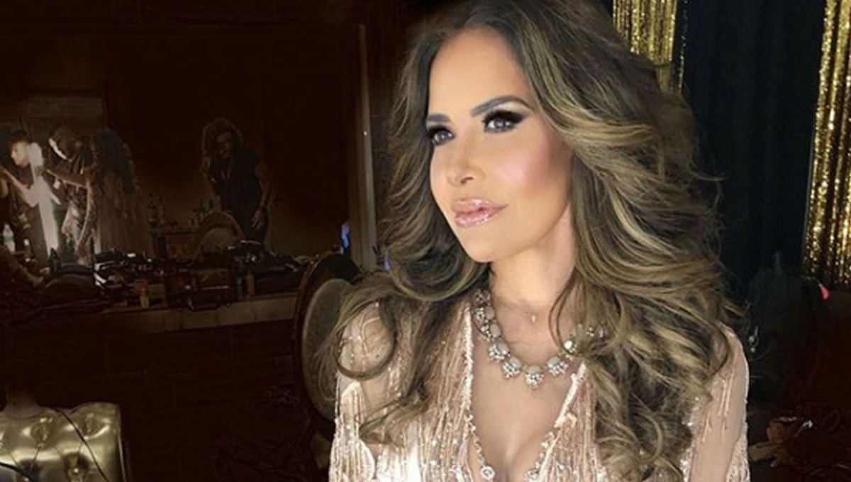 Gloria Trevi dedicó esta triste y conmovedora canción a Ana Dalay, su pequeña hija muerta