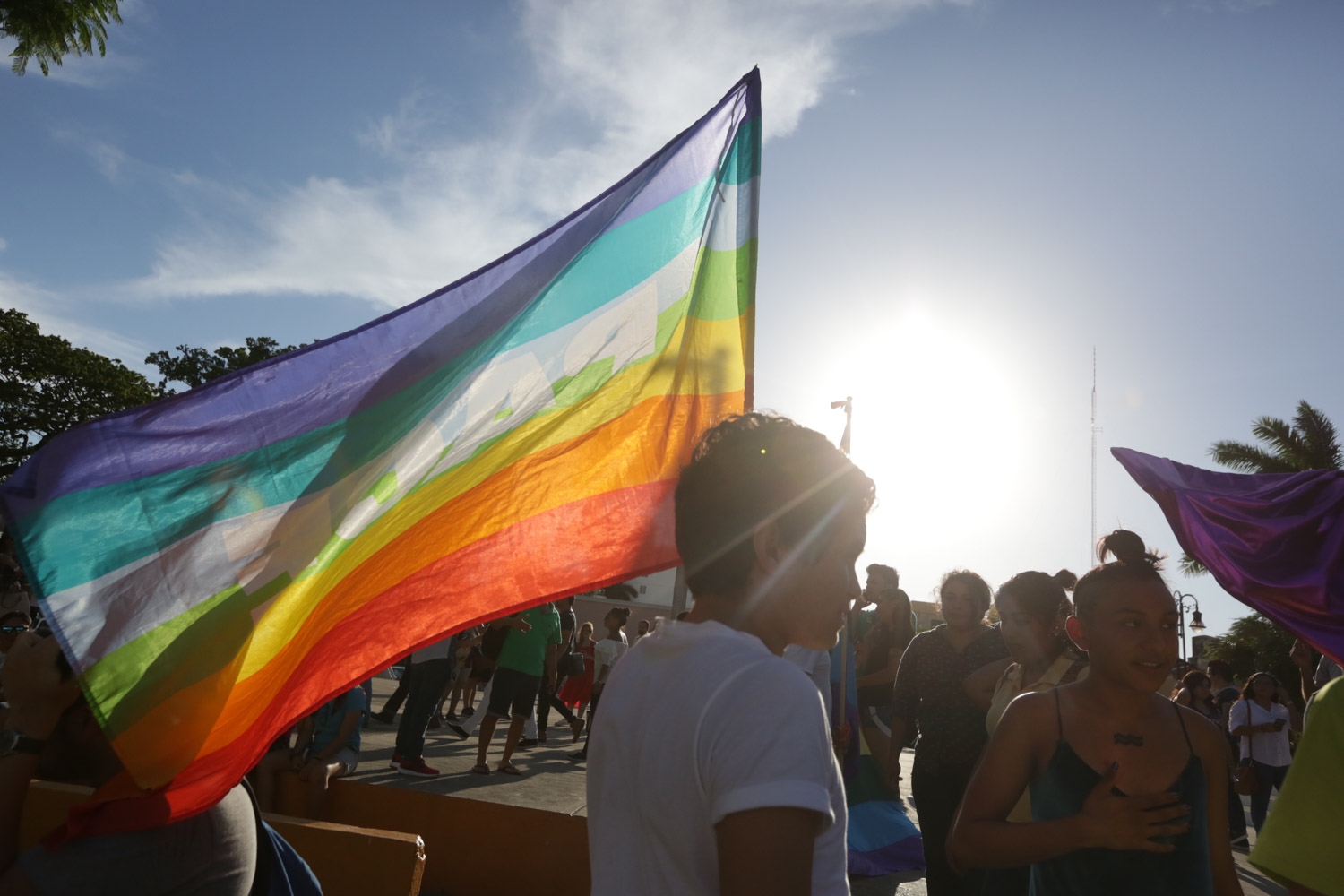 La comunidad LGBT+ lleva esta lucha desde hace más de 10 años