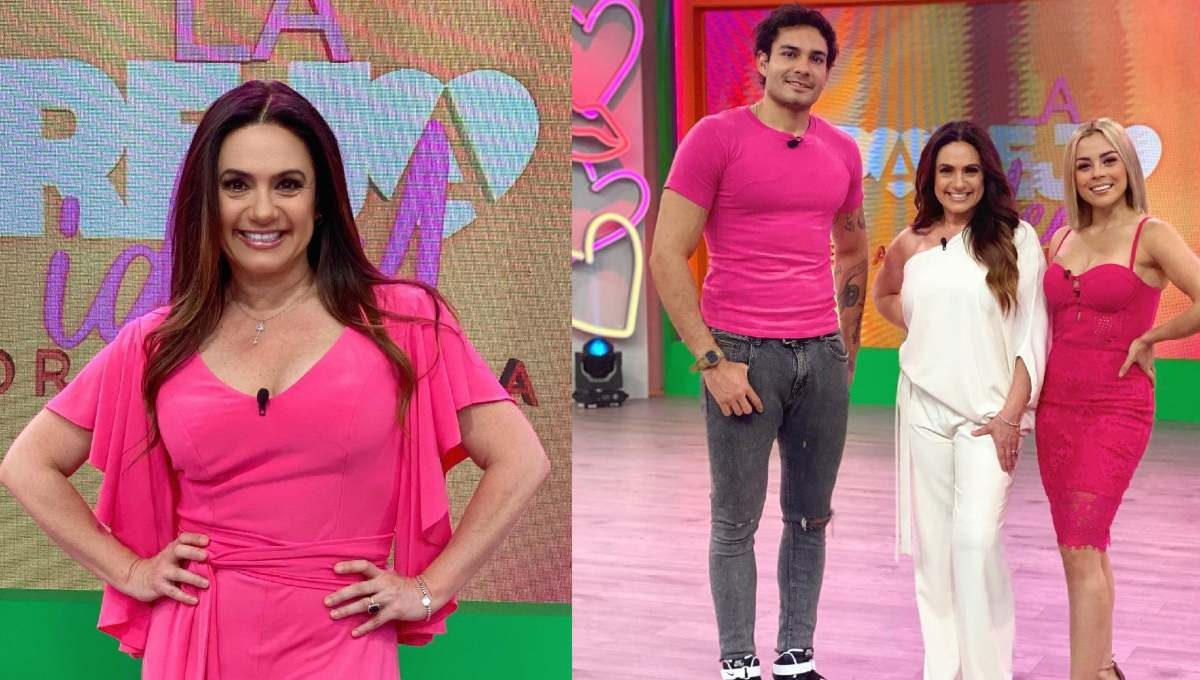 Tras bajo rating, “La Pareja Ideal” sale del aire