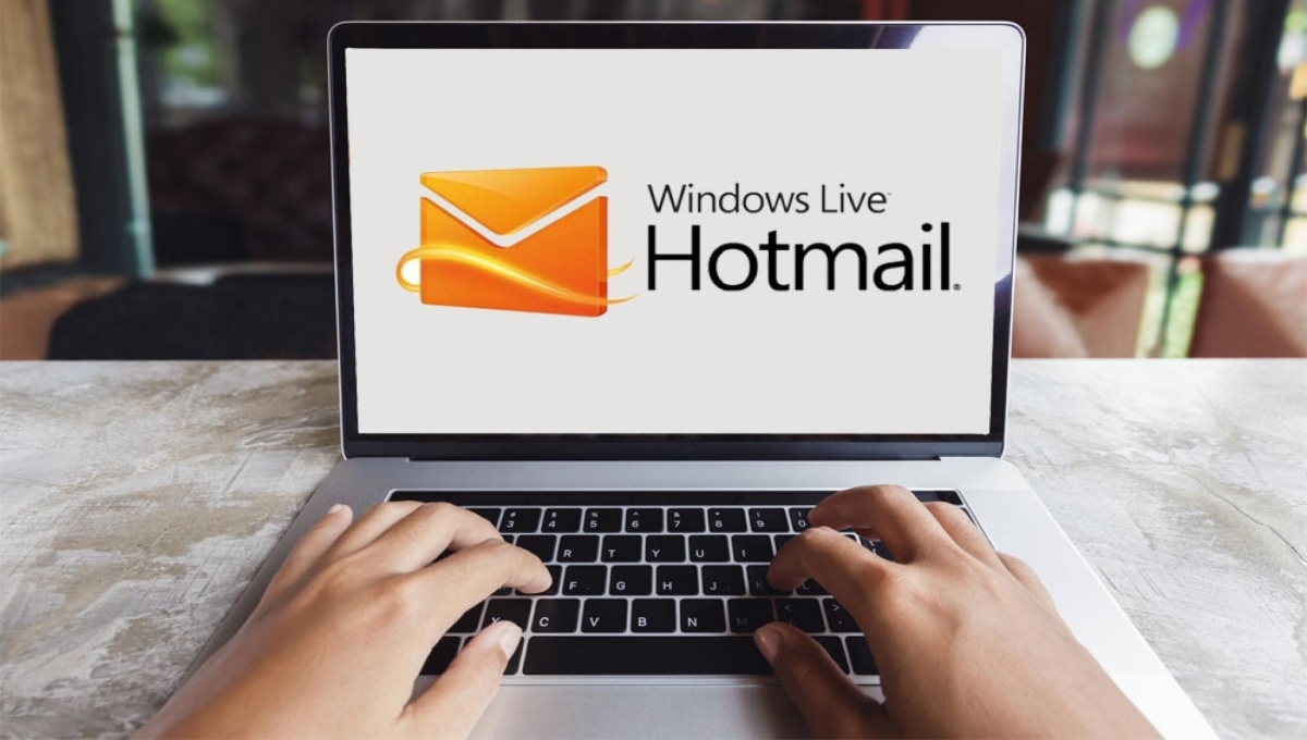 ¿Por qué motivo Hotmail es tendencia en Twitter?