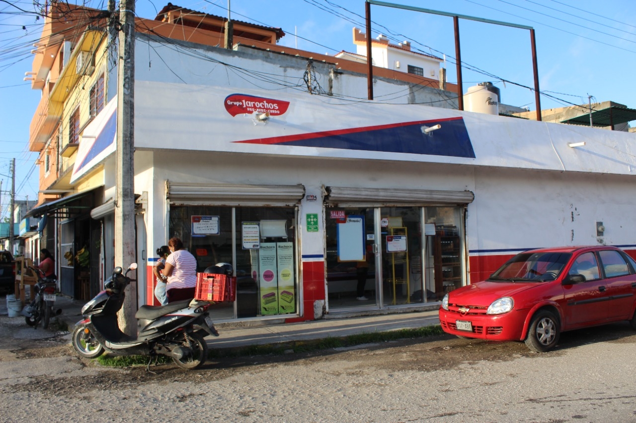 Ciudad del Carmen tendrá una tarde muy calurosa pero sin descuidar la posibilidad de lluvia