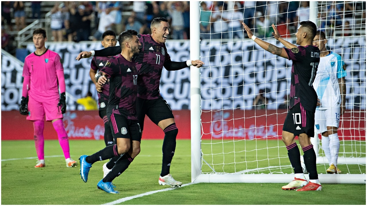 La selección del Tri avanzó a las semifinales tras ganarle a Honduras, en la apertura de los cuartos de final de la Copa Oro.