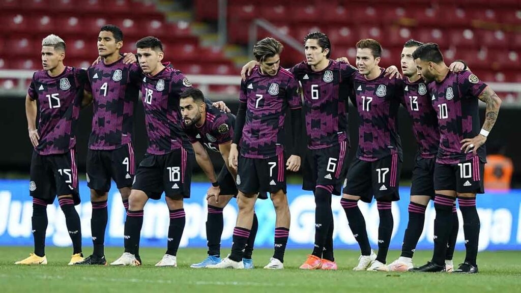 El Tri se enfrenta a Francia en el primer partido de los Juegos Olímpicos