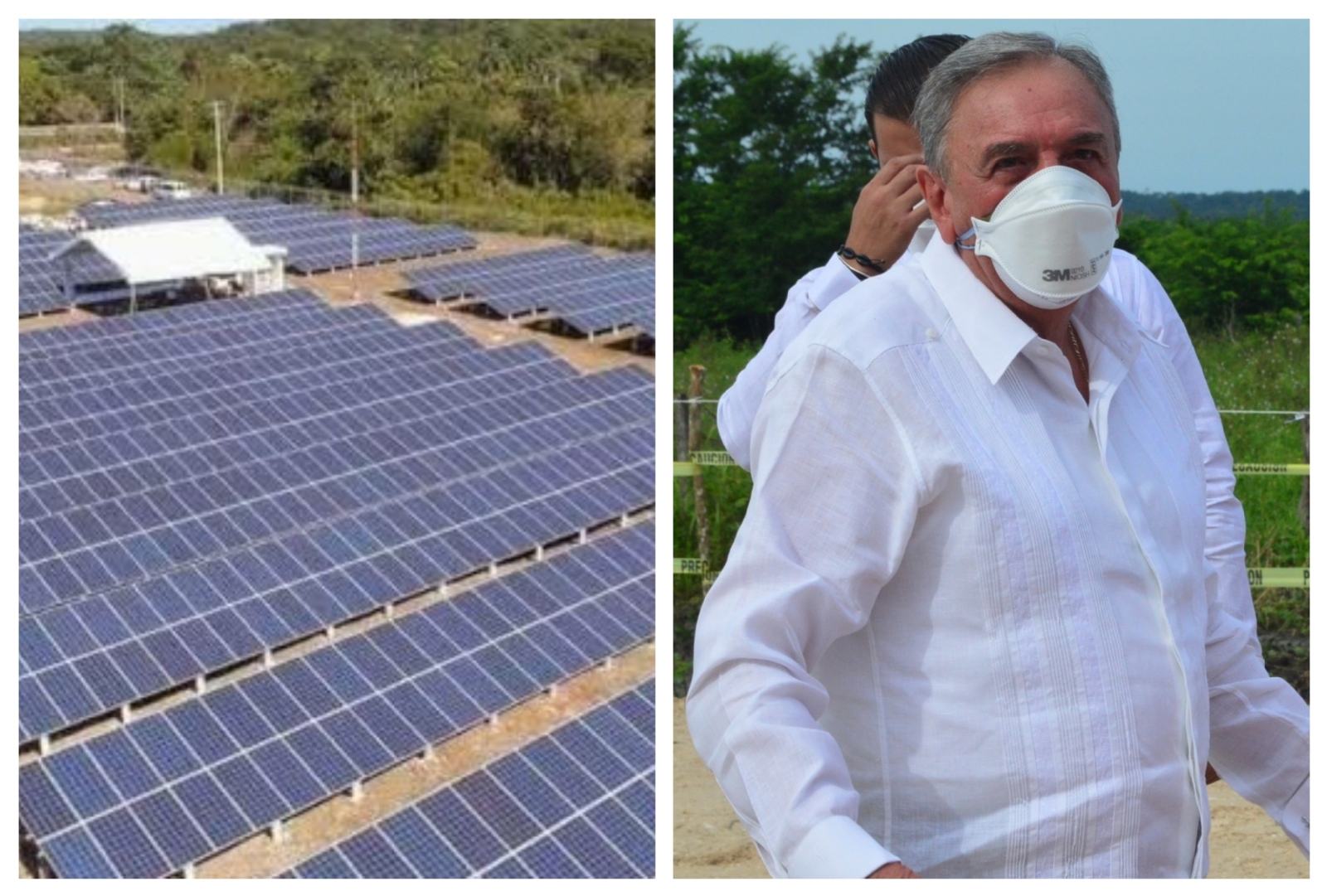 Semarnat rechaza Parque Solar en Campeche, el megaproyecto de Aysa González