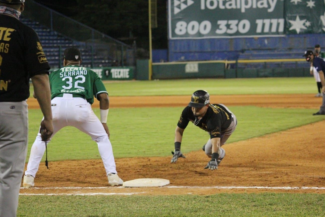 LMB 2021: Leones de Yucatán empata la serie ante Olmecas de Tabasco