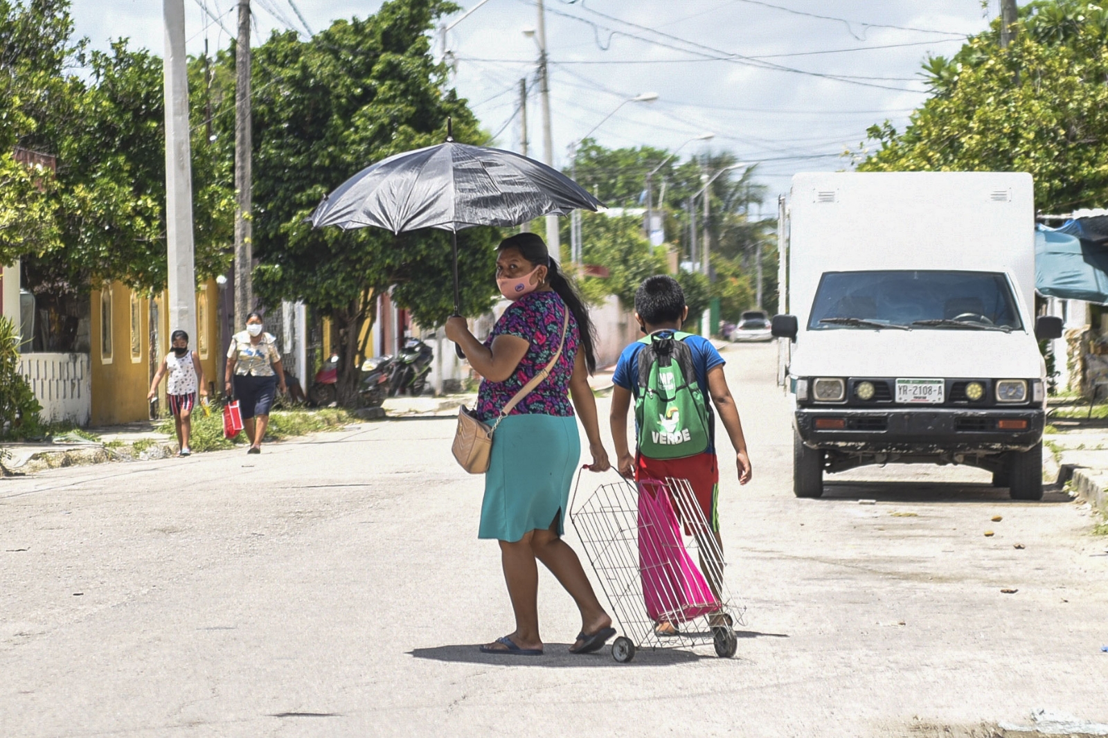 Yucatán: COVID-19 deja sin empleo al 58% de las trabajadoras domésticas