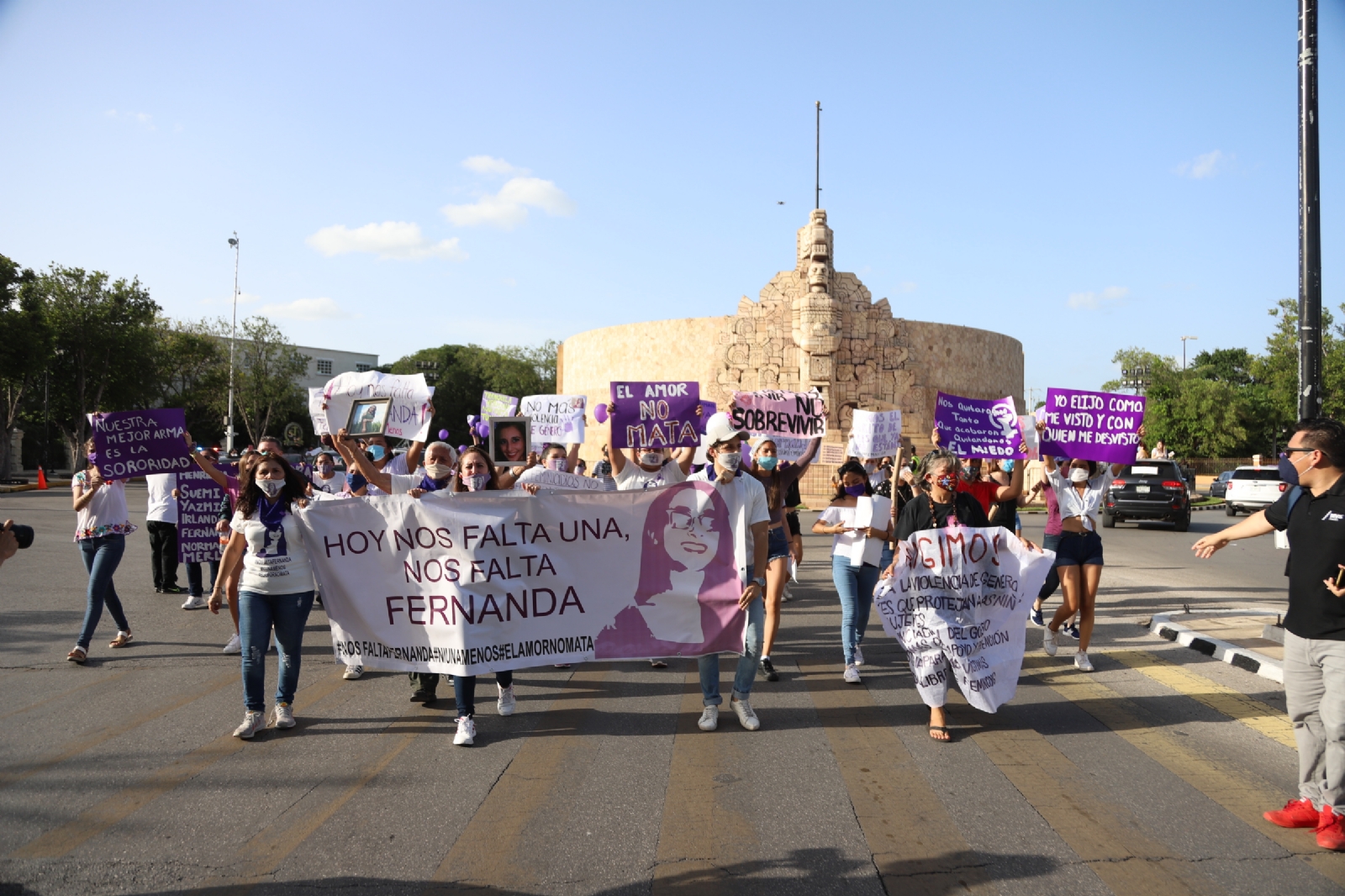 Agrupación pide investigar muertes de mujeres como feminicidios en Yucatán