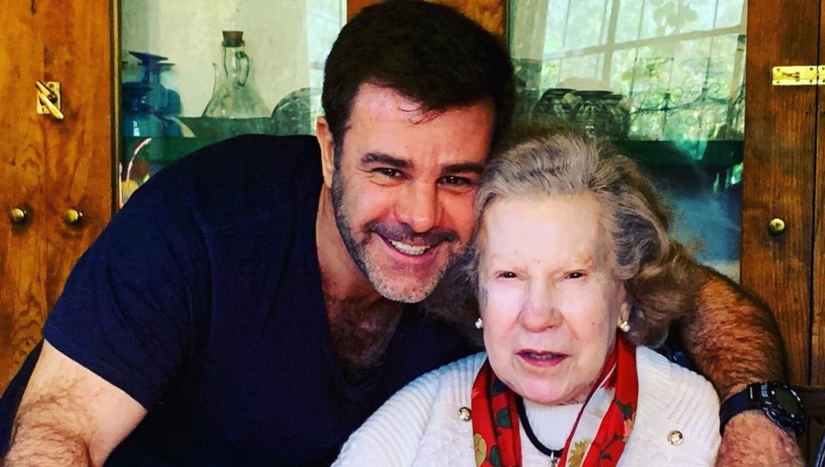 El estado de la señora, de 91 años, ha empeorado debido a su avanzada edad. Foto: Especial