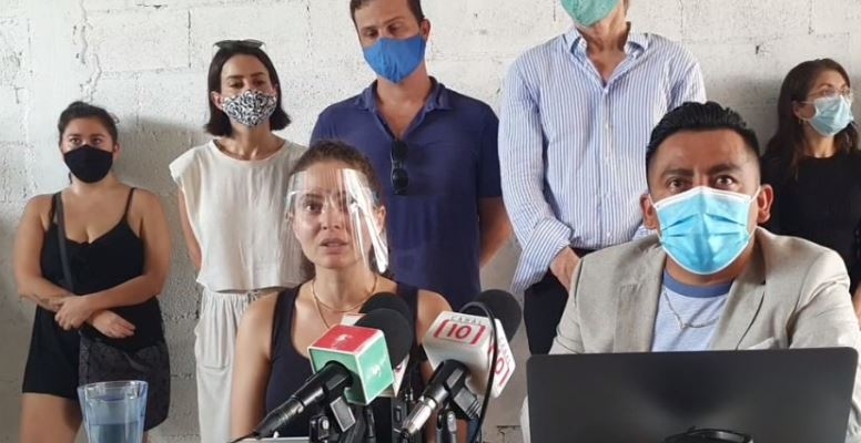 Víctima de violación acusa a juez de liberar a su agresor en Playa del Carmen