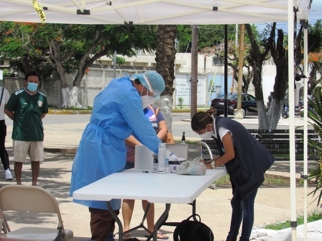 Registran 37 niños contagiados por COVID-19 en Cozumel