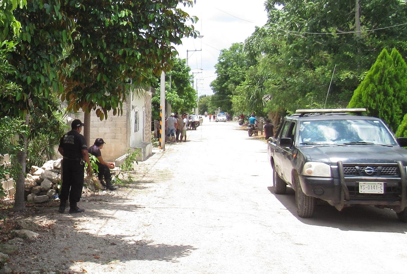 Pobladores de Panabá, Yucatán, viven con miedo tras balacera