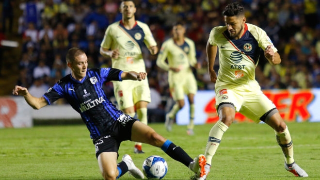 El América vs Querétaro, será el partido que de inicio al nuevo torneo Apertura 2021 en la Liga MX