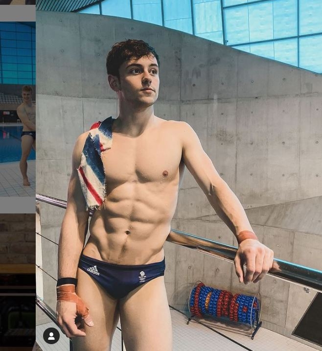 Tom Daley, el clavadista olímpico que sorprendió al mundo al declararse gay