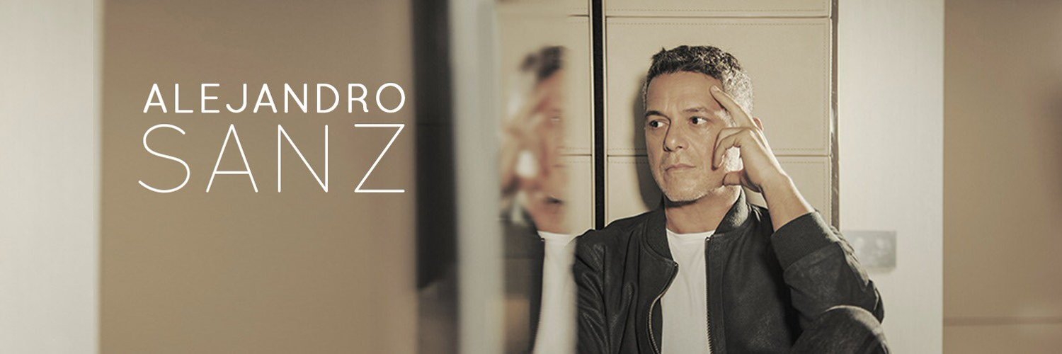 Alejandro Sanz llegará a México en febrero con su gira "Sanz en vivo"