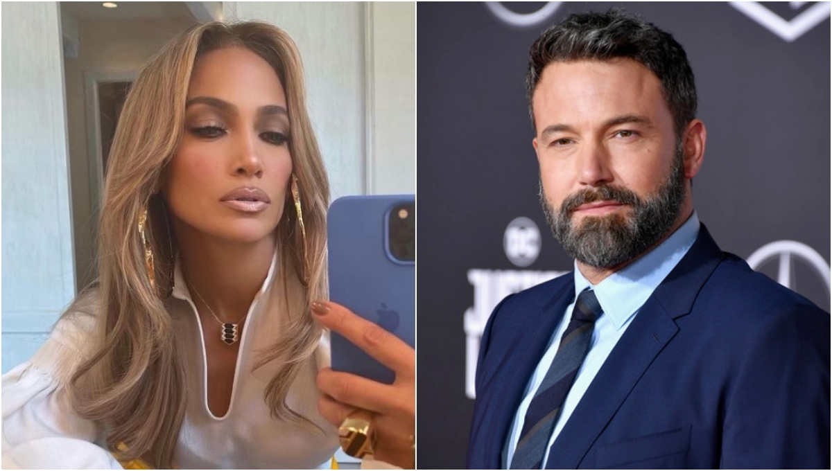 JLo y Ben Affleck posan juntos por primera vez; ¿hicieron oficial su reconciliación?