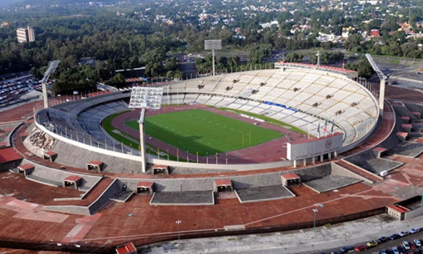 El Estadio Olímpico estará cerrado para eventos deportivos