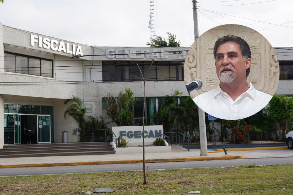 FGE Campeche aumenta su gasto por más de 338 mdp con Juan Manuel Herrera
