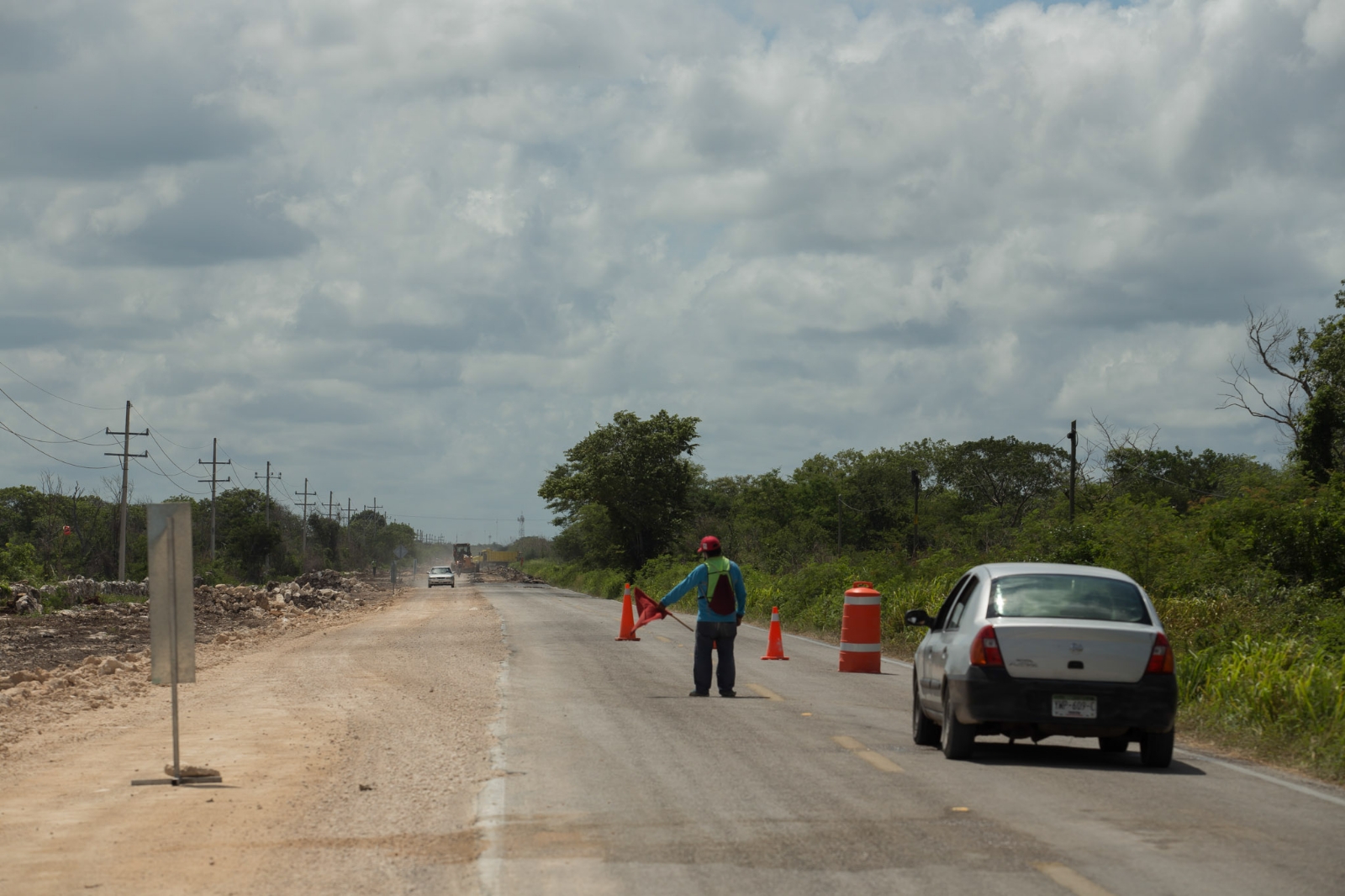 Ocho de cada 10 encuestados de Mérida opinó que las carreteras son seguras