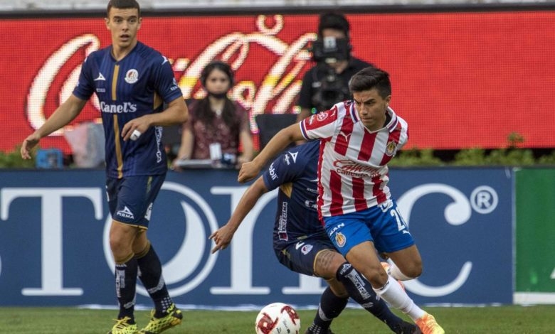 Chivas y San Luis se enfrentan esta noche en la jornada 1 de la Liga MX