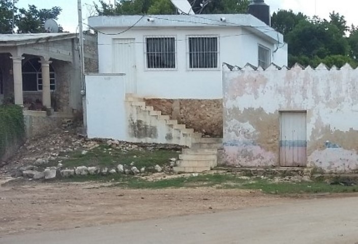 Habitantes de Hecelchakán piden renovar centro comunitario para las clases en línea de Campeche