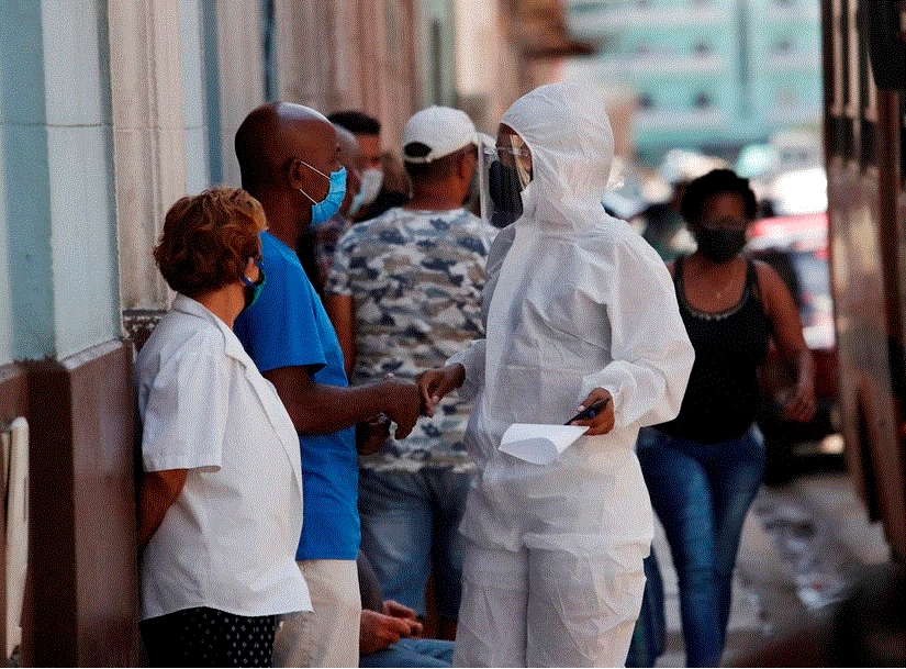 Rusia envía aviones con ayuda para combatir el COVID-19 en Cuba