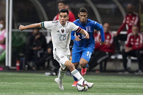 México busca esta noche su pase a Semifinales de la Copa Oro 2021 cuando se enfrente a Honduras