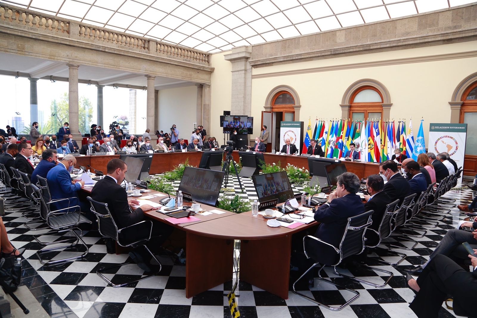 Durante la reunión de la Celac se llevaron a cabo múltiples acuerdos por el mejoramiento de todo Latinoamérica