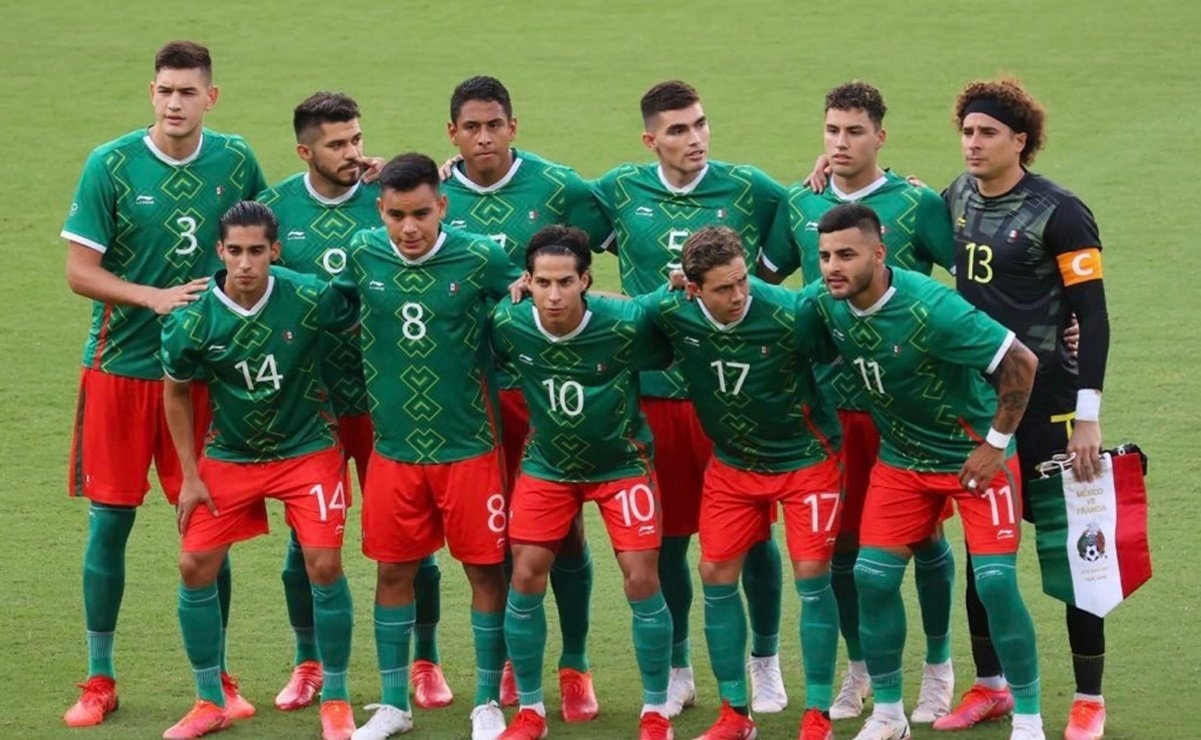 México vs Japón: Mira en vivo el partido de los Juegos Olímpicos de Tokio 2020