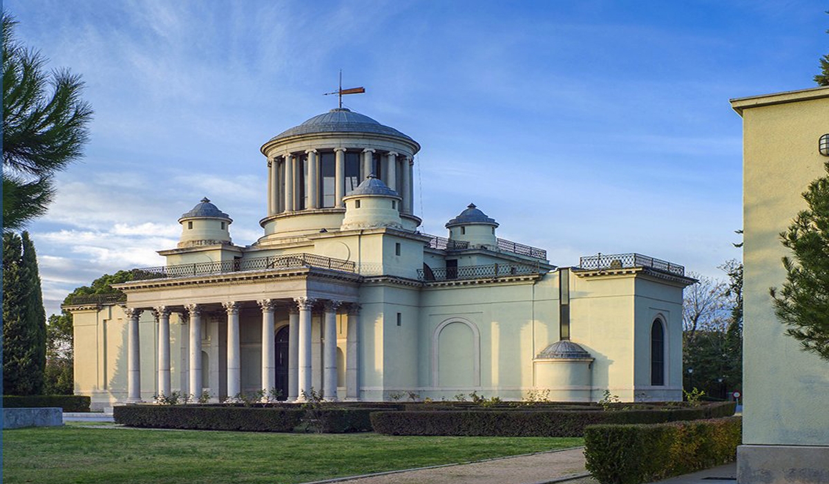 El Paseo del Prado y del Buen Retiro en Madrid, España, fueron declarados Patrimonio Mundial por la Unesco.