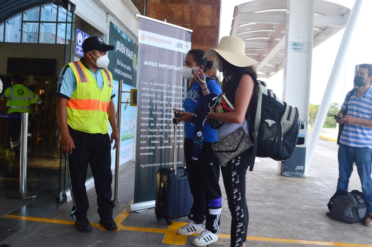 Aeropuerto de Campeche: Viva Aerobus cancela vuelo hacia Ciudad de México