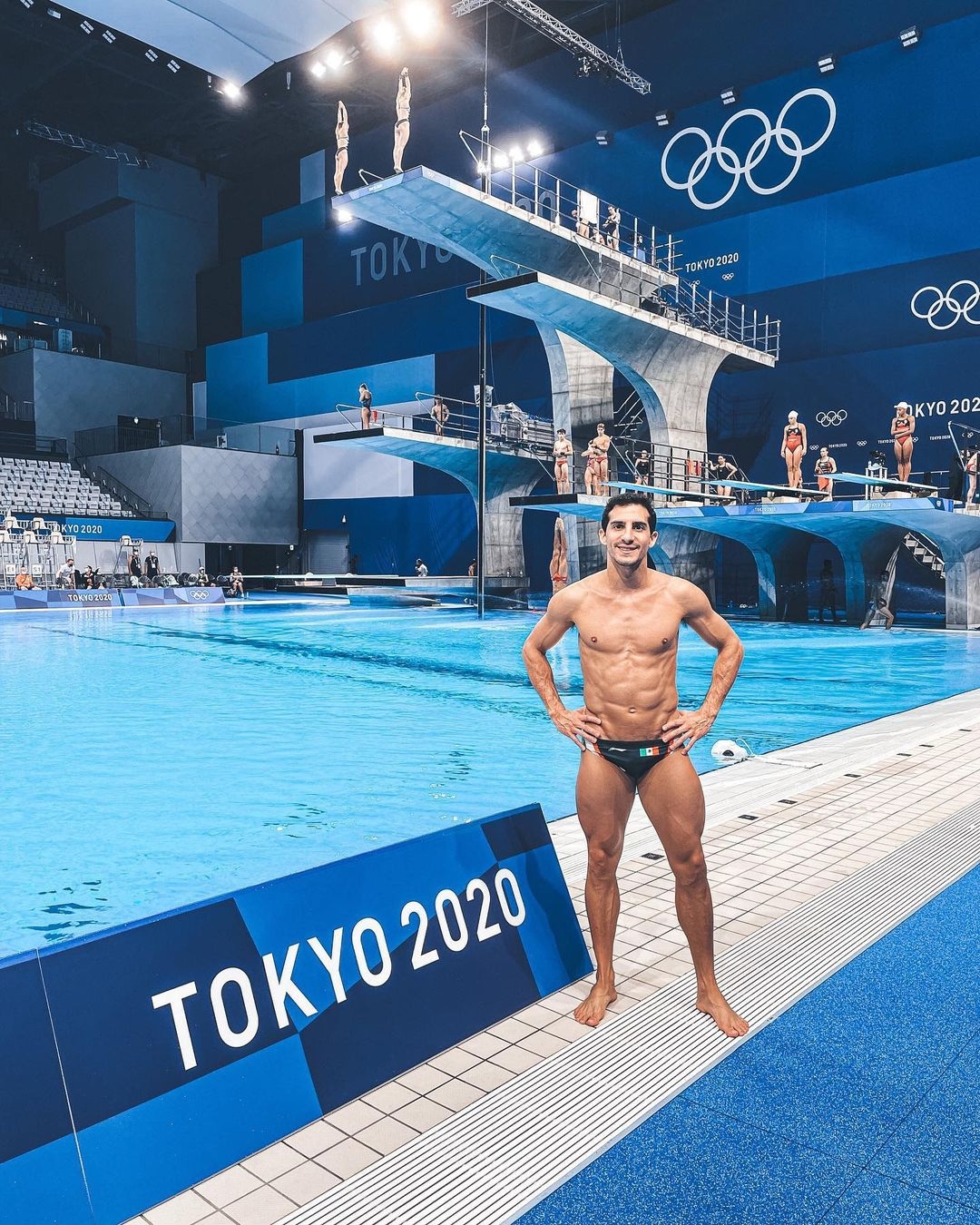 Rommel Pacheco se dice listo para ganar su primera medalla olímpica en Tokio 2020: VIDEO