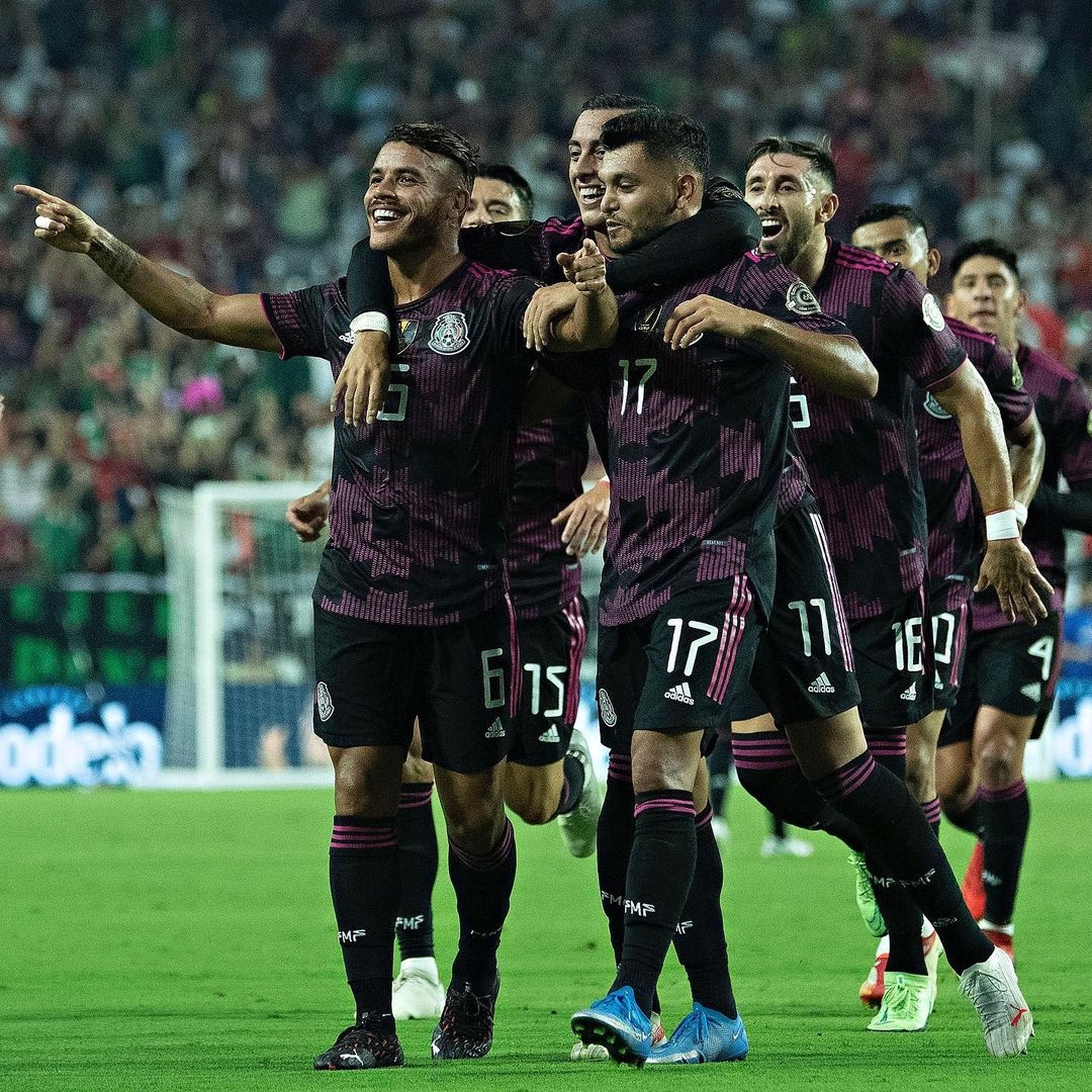 Tras haber derrotado a Honduras, México avanzó a las semifinales de la Copa Oro y únicamente le quedaba esperar a que se definiera su rival
